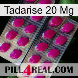 Tadarise 20Mg 10